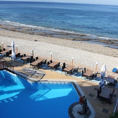 Pebble Beach Hotel Plomari Zewnętrze zdjęcie